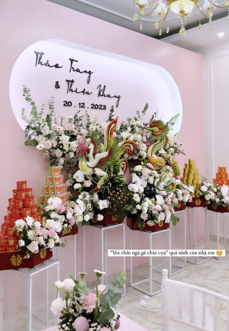 Top các cô dâu gây bão mạng, khiến hội "ăn cưới online" tan chảy với loạt khoảnh khắc xinh đẹp hút hồn - Ảnh 14. Top các cô dâu gây bão mạng, khiến hội "ăn cưới online" tan chảy với loạt khoảnh khắc xinh đẹp hút hồn - Ảnh 14.