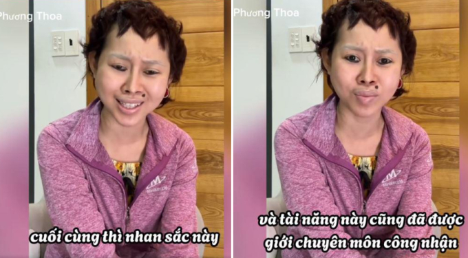 Bùng nổ tin đồn nhạy cảm, TikToker "chị Google" hơn 13 triệu follow phản ứng ra sao? - Ảnh 2. Bùng nổ tin đồn nhạy cảm, TikToker "chị Google" hơn 13 triệu follow phản ứng ra sao? - Ảnh 2.