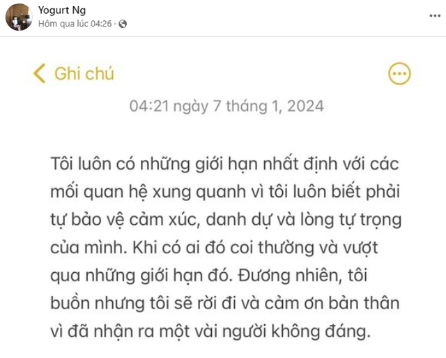 Nóng: Zeros bất ngờ nhận thêm một án "ban", tình ái rơi vào ngõ cụt? - Ảnh 4.
