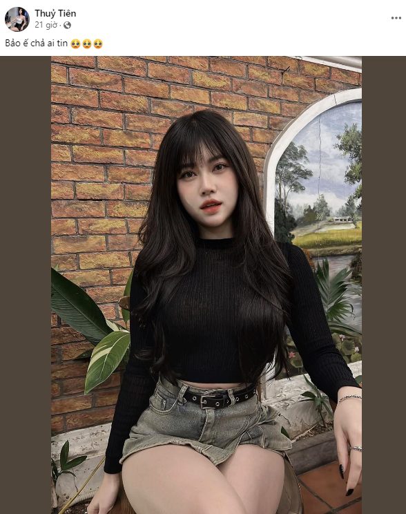 Phát tín hiệu "gái ế", nữ streamer chỉ nhận về bình luận "đau lòng" - Ảnh 2.