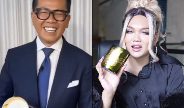 "Chiến thần" Phạm Thoại có phát biểu "sốc" khi review sản phẩm của chủ shop đắt đỏ nhất TikTok - Ảnh 2. "Chiến thần" Phạm Thoại có phát biểu "sốc" khi review sản phẩm của chủ shop đắt đỏ nhất TikTok - Ảnh 2.