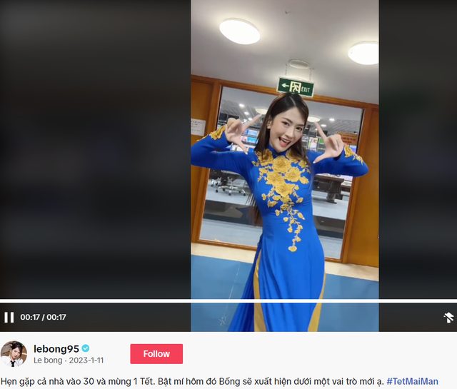 Từng lè lưỡi, diễn trò "ố dề", Lê Bống hối hận khi nhận án "cắt sóng" - Ảnh 1. Từng lè lưỡi, diễn trò "ố dề", Lê Bống hối hận khi nhận án "cắt sóng" - Ảnh 1.