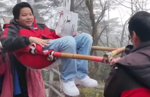 Bỏ 5 tỷ "độ" chân, Khoa Pug "xót của" khi đi leo núi 27 Bỏ 5 tỷ "độ" chân, Khoa Pug "xót của" khi đi leo núi screenshot 2024 02 16 161514 1708074929452965573903 79 0 492 661 crop 17080749788061061282167png