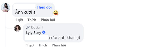 LyLy Sury buột miệng hé lộ về định hướng, không có định hướng lâu dài với bạn trai kém tuổi? - Ảnh 4. LyLy Sury buột miệng hé lộ về định hướng, không có định hướng lâu dài với bạn trai kém tuổi? - Ảnh 4.