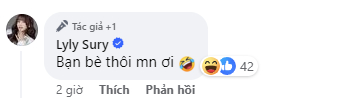 LyLy Sury buột miệng hé lộ về định hướng, không có định hướng lâu dài với bạn trai kém tuổi? - Ảnh 3. LyLy Sury buột miệng hé lộ về định hướng, không có định hướng lâu dài với bạn trai kém tuổi? - Ảnh 3.