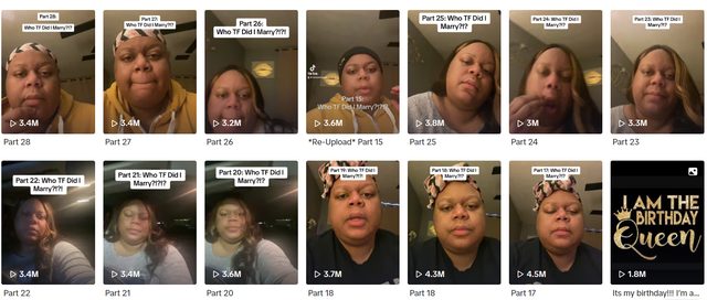 Nữ tỷ phú mới nổ, đổi đời nhanh chóng nhờ đăng video "bóc phốt" chồng lên TikTok - Ảnh 1. Nữ tỷ phú mới nổ, đổi đời nhanh chóng nhờ đăng video "bóc phốt" chồng lên TikTok - Ảnh 1.