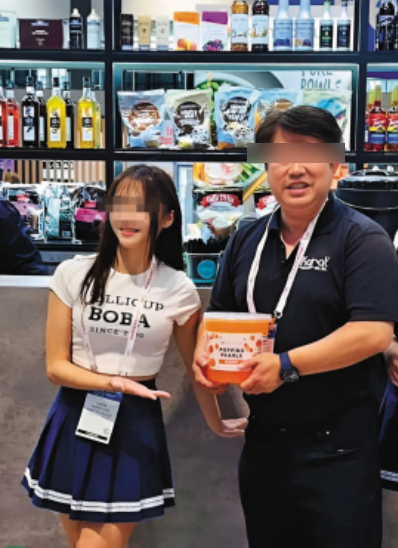 Quen biết cả năm trời, mỹ nhân xinh đẹp bị tỷ phú trà sữa tố lợi dụng - Ảnh 2.