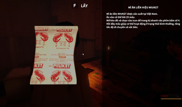 Thêm một "bom tấn" game kinh dị của người Việt sắp lên sàn, "cha đẻ" hứa hẹn mang đến nhiều thú vị - Ảnh 9.