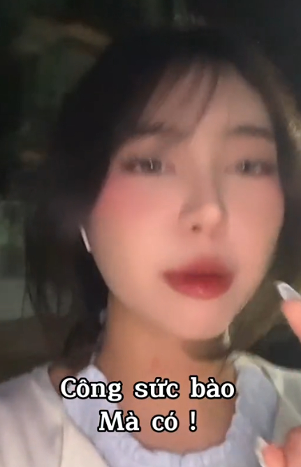 TikToker 2k4 "flex" xế hộp tiền tỷ, hé lộ nghề nghiệp thu nhập khủng - Ảnh 3.