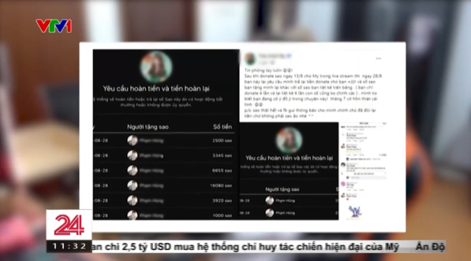 Nữ streamer nổi tiếng bất ngờ bị VTV "bế" lên sóng, chuyện gì đây? - Ảnh 5. Nữ streamer nổi tiếng bất ngờ bị VTV "bế" lên sóng, chuyện gì đây? - Ảnh 5.