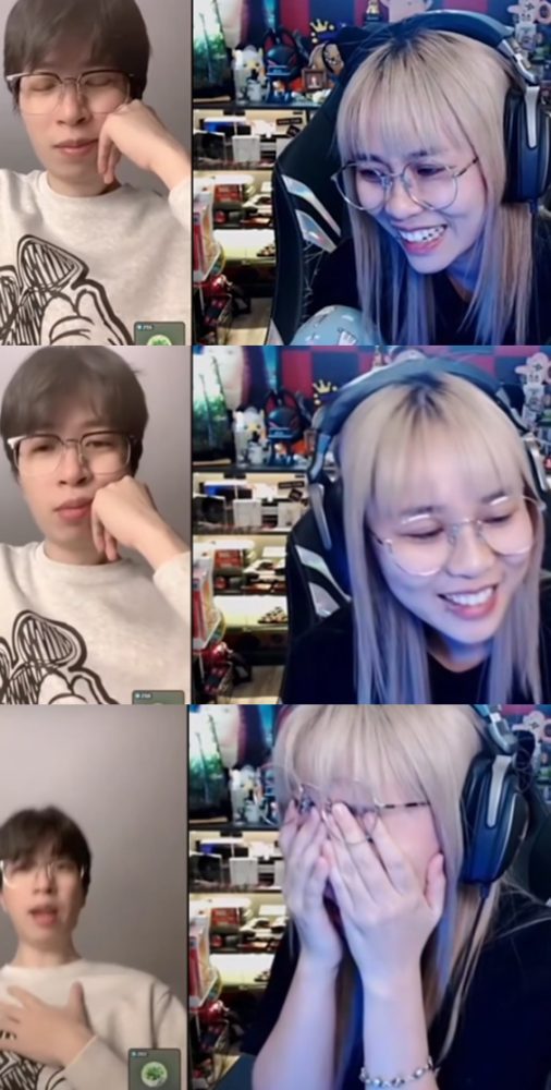 Từng có tin đồn tình ái với J, MisThy "tức tím mặt" khi nghe ViruSs đối chất - Ảnh 1. Từng có tin đồn tình ái với J, MisThy "tức tím mặt" khi nghe ViruSs đối chất - Ảnh 1.