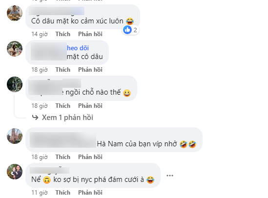Mời 12 người yêu cũ đến đám cưới, nam thanh niên nhận "cái kết" viên mãn - Ảnh 3. Mời 12 người yêu cũ đến đám cưới, nam thanh niên nhận "cái kết" viên mãn - Ảnh 3.