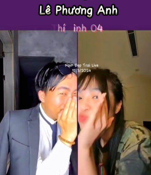 Hot girl thị phi công khai tình tứ với hiện tượng mạng mới nổi- Ảnh 5. Hot girl thị phi công khai tình tứ với hiện tượng mạng mới nổi- Ảnh 5.