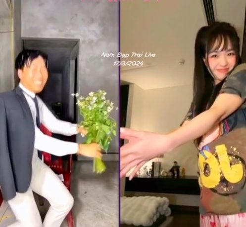 Hot girl thị phi công khai tình tứ với hiện tượng mạng mới nổi- Ảnh 6. Hot girl thị phi công khai tình tứ với hiện tượng mạng mới nổi- Ảnh 6.