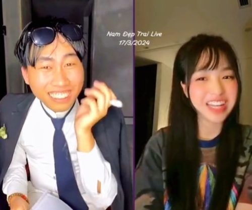 Hot girl thị phi công khai tình tứ với hiện tượng mạng mới nổi- Ảnh 3. Hot girl thị phi công khai tình tứ với hiện tượng mạng mới nổi- Ảnh 3.