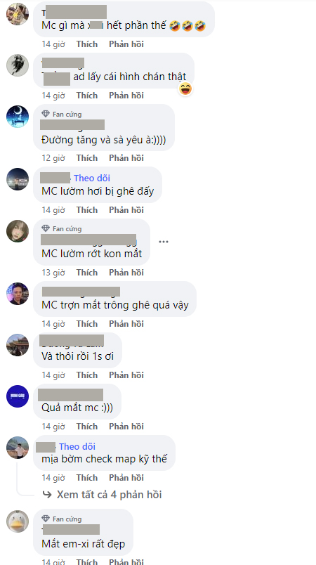 Nữ MC Liên Quân nhận những bình luận "phũ phàng" từ CĐM, khán giả có đang quá khó tính? - Ảnh 3.