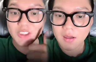 Dân mạng ngao ngán cách Phạm Thoại bất chấp làm "content", hot TikToker phản pháo screenshot 2024 04 02 173709 17120546316231315444102 0 0 324 518 crop 171205475423139846598jpg