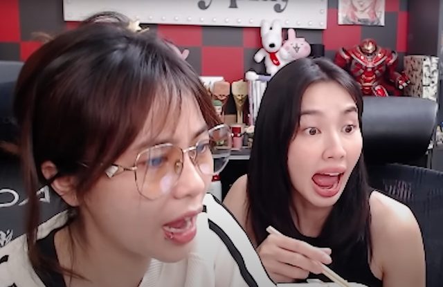 MisThy buông lời cực