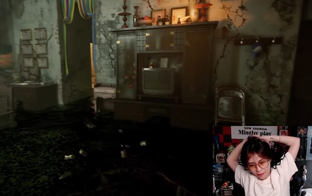 MisThy buông lời cực