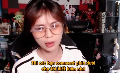 MisThy buông lời cực