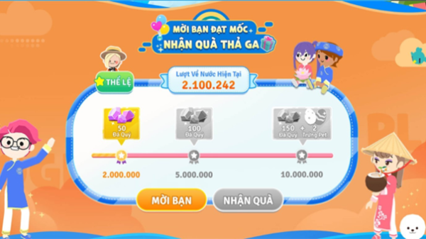 Game thủ sau khi “định cư” tại quê hương Play Together VNG nhất định phải làm những việc sau screenshot 2png