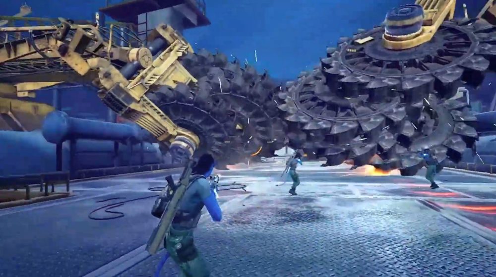 Những hình ảnh đầu tiên về bom tấn Avatar hợp tác giữa Disney và cha đẻ Dragon Raja - Ảnh 4. Những hình ảnh đầu tiên về bom tấn Avatar hợp tác giữa Disney và cha đẻ Dragon Raja - Ảnh 4.