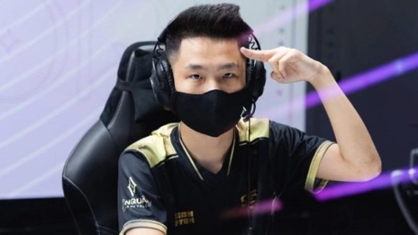 Nhiều thay đổi nhân sự bất ngờ được các đội tuyển Liên Quân phát ra trước mùa giải mới screenshot10 1672808536082482879288 1672821611334 16728216115501395630730 6 0 369 693 crop 16728217441291214197723png