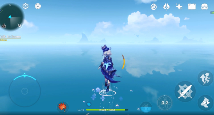 Genshin impact: Chờ đợi cả năm, hóa ra đây là điều đầu tiên "main” Furina làm khi cô nàng ra mắt - Ảnh 3.