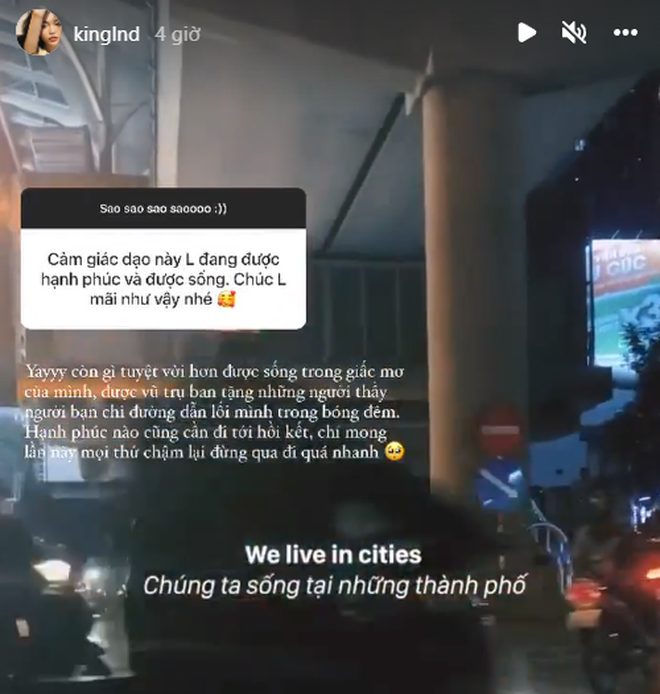 Có một Linh Ngọc Đàm rất khác! screenshot161 16533874270541134899020