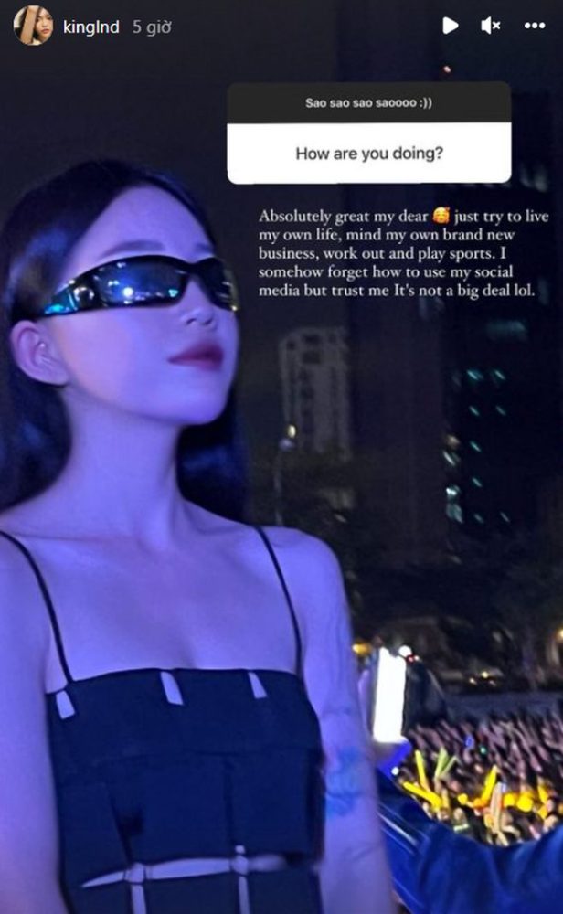 Có một Linh Ngọc Đàm rất khác! screenshot163 16533874269761220348109