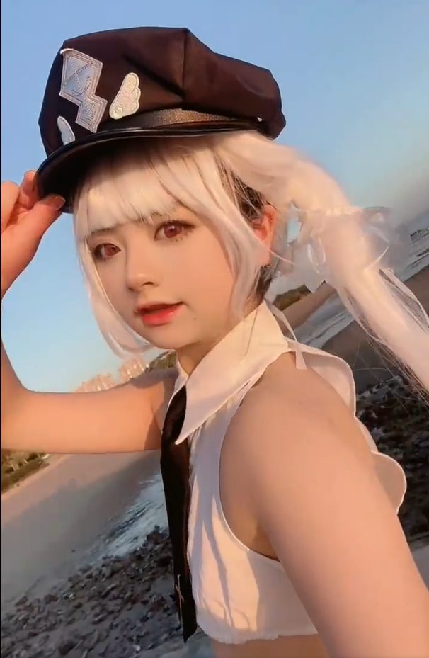 Ngắm nhìn bộ ảnh cosplay cực kỳ sexy, quyến rũ của cô nàng Yurisa screenshot2018