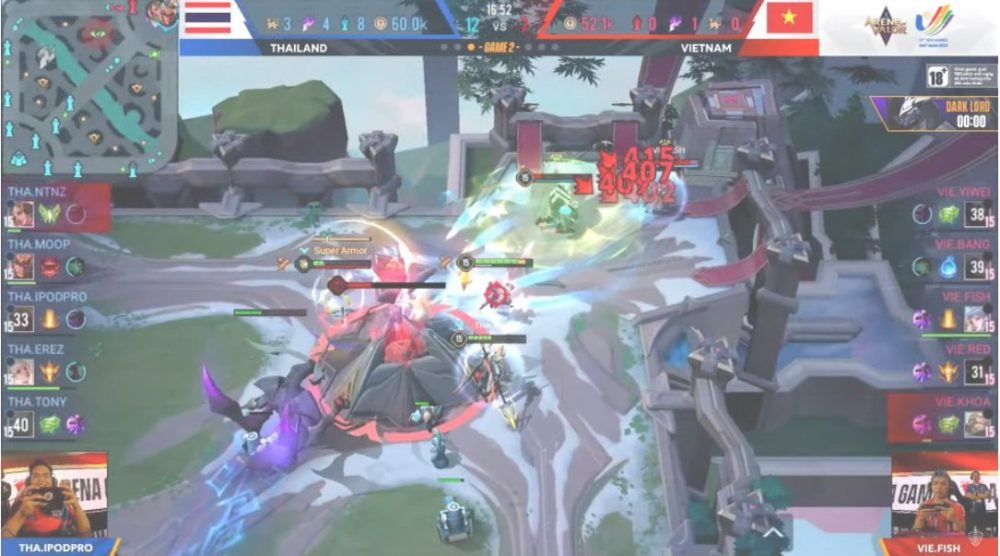 screenshot202022-05-2220094738 Đội tuyển Liên Quân Mobile Việt Nam thất bại trước Thái Lan tại trận bán kết screenshot202022 05 2220094738