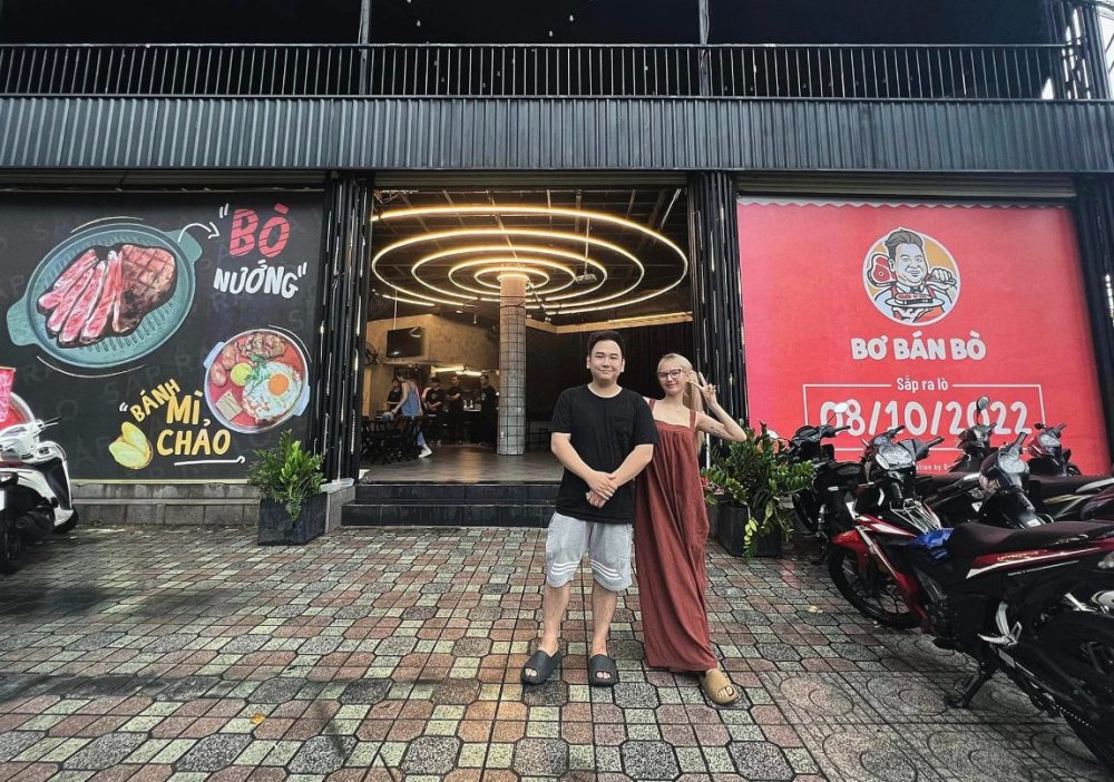 Xemesis bất ngờ chia sẻ lý do kinh doanh ẩm thực vì ngại chạm mặt gia đình screenshot20296