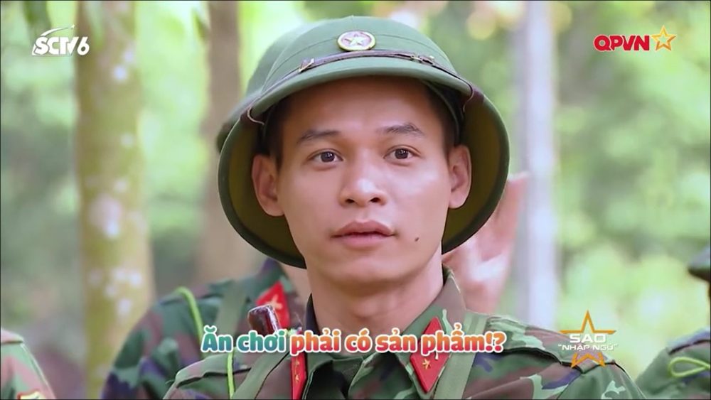 Sao Nhập Ngũ 2022: Độ Mixi ý kiến đòi quyền lợi cho đội thắng nhưng lại "về bét" khiến người xem bật cười screenshot20446