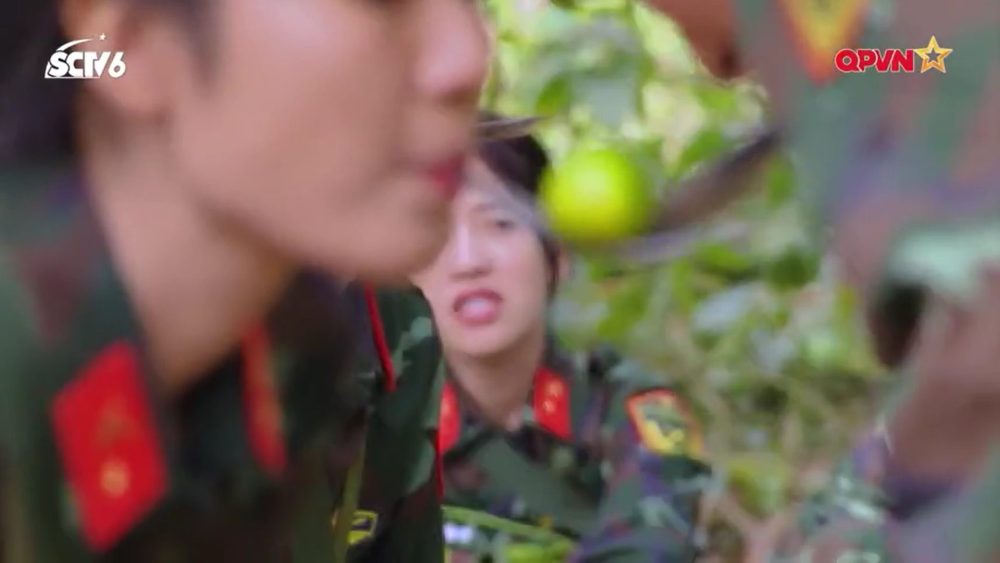 Sao Nhập Ngũ 2022: Độ Mixi ý kiến đòi quyền lợi cho đội thắng nhưng lại "về bét" khiến người xem bật cười screenshot20447