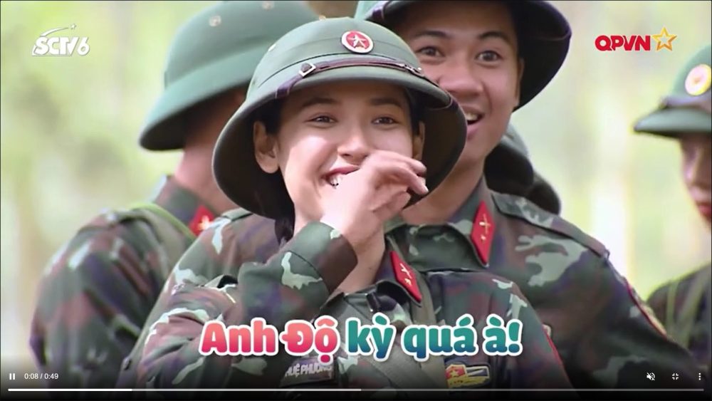 Sao Nhập Ngũ 2022: Độ Mixi ý kiến đòi quyền lợi cho đội thắng nhưng lại "về bét" khiến người xem bật cười screenshot20450