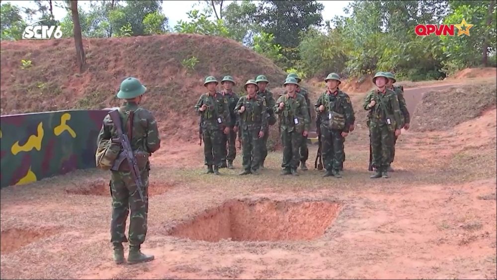 Sao Nhập Ngũ: Độ Mixi được chỉ huy khen có tố chất trở thành quân nhân xuất sắc screenshot20832