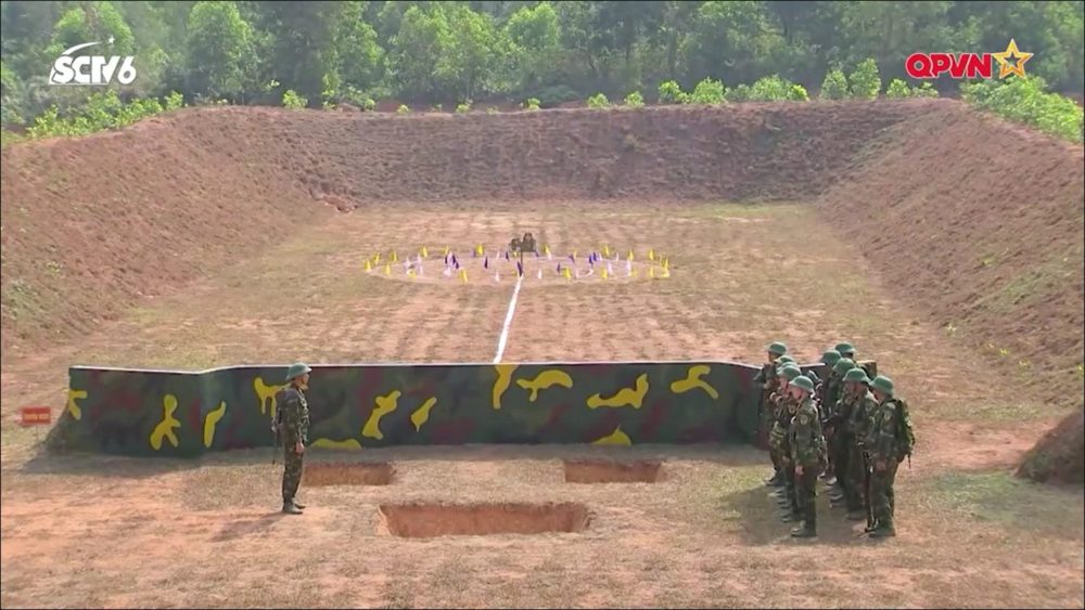 Sao Nhập Ngũ: Độ Mixi được chỉ huy khen có tố chất trở thành quân nhân xuất sắc screenshot20836