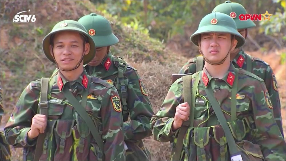 Sao Nhập Ngũ: Độ Mixi được chỉ huy khen có tố chất trở thành quân nhân xuất sắc screenshot20837