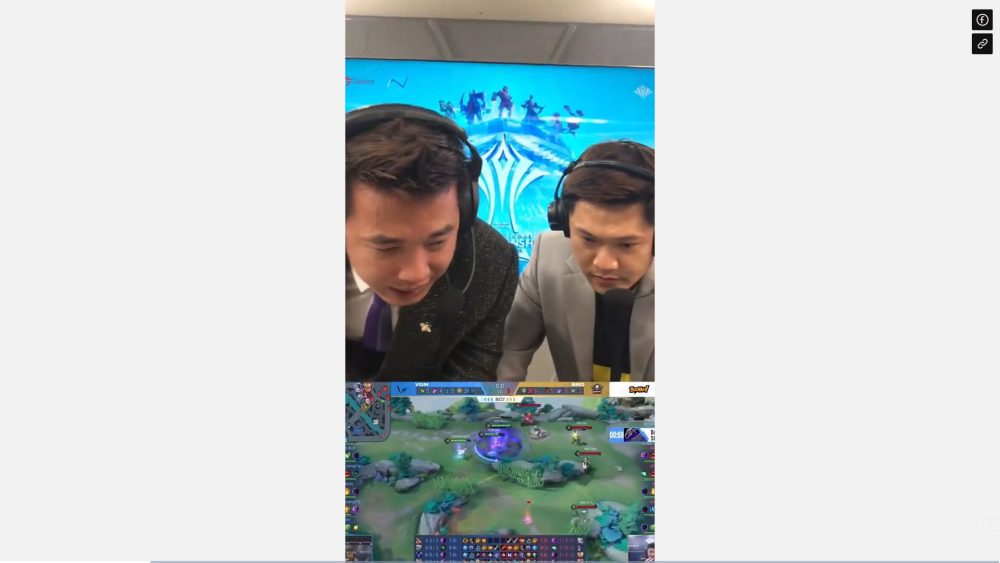 MC Phương Thảo khóc nức nở vì hạnh phúc khi V Gaming giành chiến thắng tại AIC 2022 screenshot20896