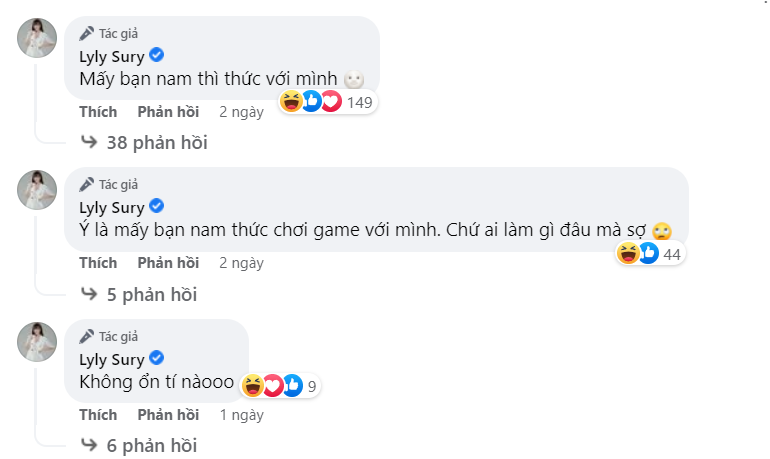 Lyly Sury ngày càng chăm khoe dáng nuột, fan 'lo dùm' tuyển thủ Liên Quân - Ảnh 3.