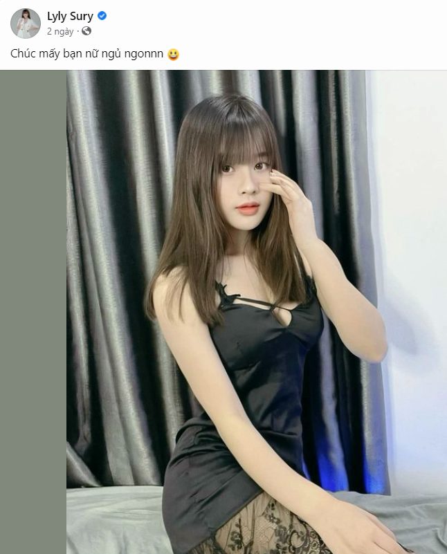 Lyly Sury ngày càng chăm khoe dáng nuột, fan 'lo dùm' tuyển thủ Liên Quân - Ảnh 2.