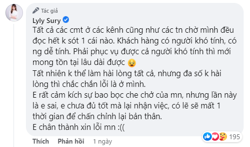 Bị dân mạng chỉ trích về kỹ năng nghề, nữ BLV duy nhất của Liên Quân “show” hẳn chứng chỉ học MC phản pháo - Ảnh 4.