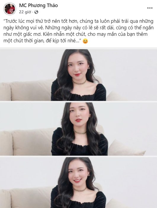 MC Phương Thảo thông báo vắng mặt một tuần, sầu não, thất vọng về cộng đồng Liên Quân quá khắt khe - Ảnh 4. MC Phương Thảo thông báo vắng mặt một tuần, sầu não, thất vọng về cộng đồng Liên Quân quá khắt khe - Ảnh 4.