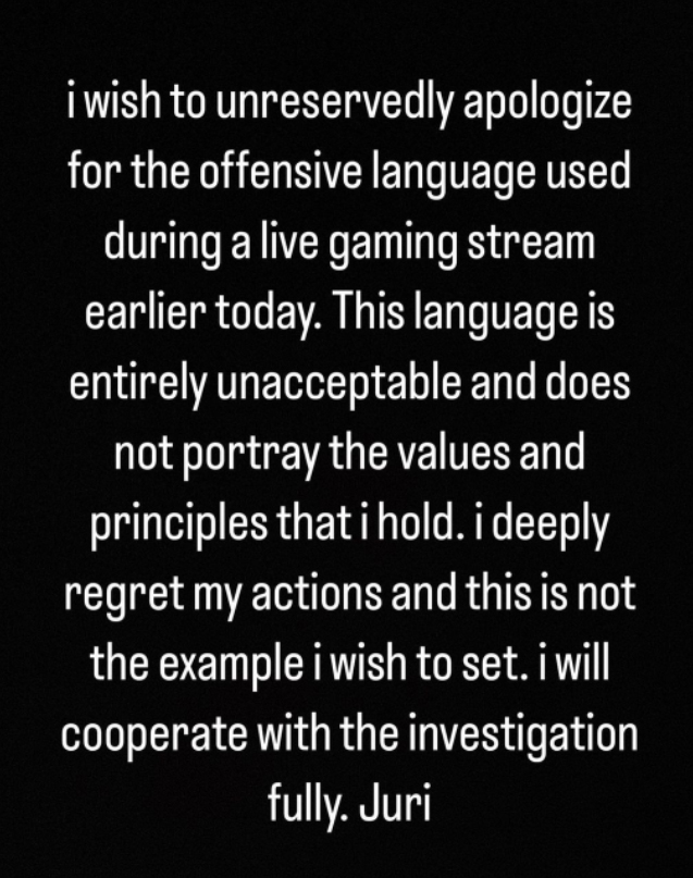 Nóng giận thốt ra lời nhạy cảm khi phát sóng Call of Duty Warzone, tuyển thủ nổi tiếng lập tức bị đình chỉ - Ảnh 2. Nóng giận thốt ra lời nhạy cảm khi phát sóng Call of Duty Warzone, tuyển thủ nổi tiếng lập tức bị đình chỉ - Ảnh 2.