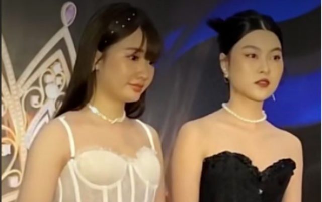 Loạt idol Tóp Tóp bị “paparazzi” bắt cận cảnh nhan sắc thật: Người khiến CĐM sốc nặng, Lê Bống thì vẫn vô đối - Ảnh 4. Loạt idol Tóp Tóp bị “paparazzi” bắt cận cảnh nhan sắc thật: Người khiến CĐM sốc nặng, Lê Bống thì vẫn vô đối - Ảnh 4.