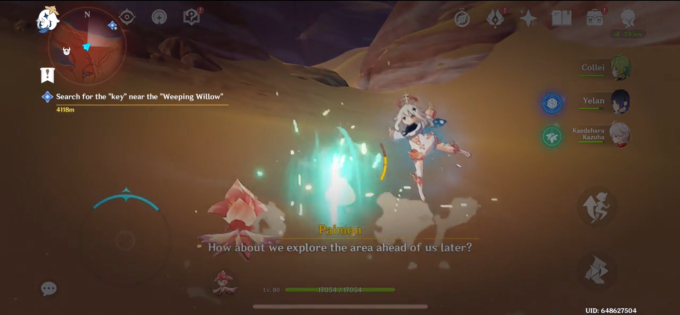 Genshin để lộ lỗ hổng nghiêm trọng khiến người chơi "bay màu" trong nháy mắt - Ảnh 3. Genshin để lộ lỗ hổng nghiêm trọng khiến người chơi "bay màu" trong nháy mắt - Ảnh 3.