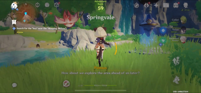 Genshin để lộ lỗ hổng nghiêm trọng khiến người chơi "bay màu" trong nháy mắt - Ảnh 4. Genshin để lộ lỗ hổng nghiêm trọng khiến người chơi "bay màu" trong nháy mắt - Ảnh 4.