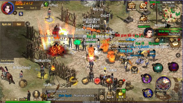 Những hình ảnh ngày ra mắt chính thức của Chinh Đồ Origin gợi nhớ về một thời hoài niệm của game thủ Việt - Ảnh 7. Những hình ảnh ngày ra mắt chính thức của Chinh Đồ Origin gợi nhớ về một thời hoài niệm của game thủ Việt - Ảnh 7.