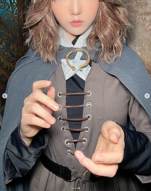 Đây là “tài liệu” game thủ Elden Ring khao khát bấy lâu nay, nàng thơ đang khiến CĐM sôi sục xin bản full - Ảnh 2. Đây là “tài liệu” game thủ Elden Ring khao khát bấy lâu nay, nàng thơ đang khiến CĐM sôi sục xin bản full - Ảnh 2.